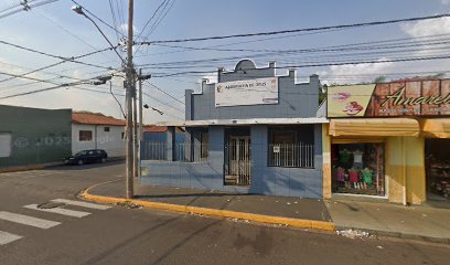 Fachada de Igreja Evangelica Cr Biblia Sagrada