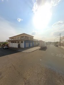 Fachada de Igreja Pentecostal Deus Eterno