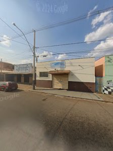 Fachada de Igreja Evangélica Pentecostal Divina Trindade