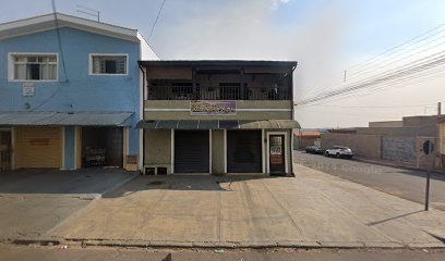 Fachada de Igreja Evangélica Pentecostal Alerta para Jesus