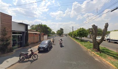 Fachada de IGREJA PENTECOSTAL MISSÃO ÚLTIMA HORA MINISTÉRIO (CURA E LIBERTAÇÃO) MOCOCA SP