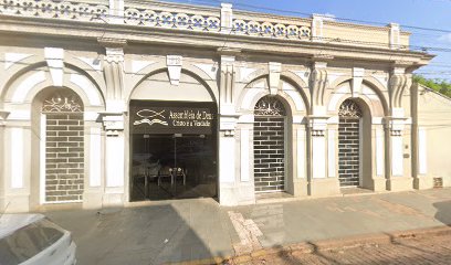 Fachada de Assembleia de Deus Cristo é a Verdade - ADCristo
