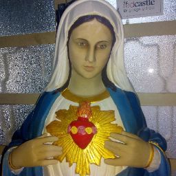 Fachada de Casa de Encontros - Padre Antônio Trivelato - Pastoral Familiar da Paroquia São Sebastião nº1972