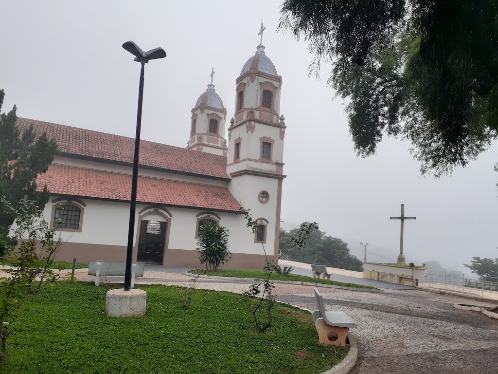 Fachada de Paróquia Santuário Santo Antônio