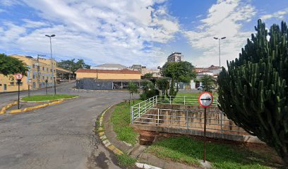 Fachada de igreja avivamento biblico