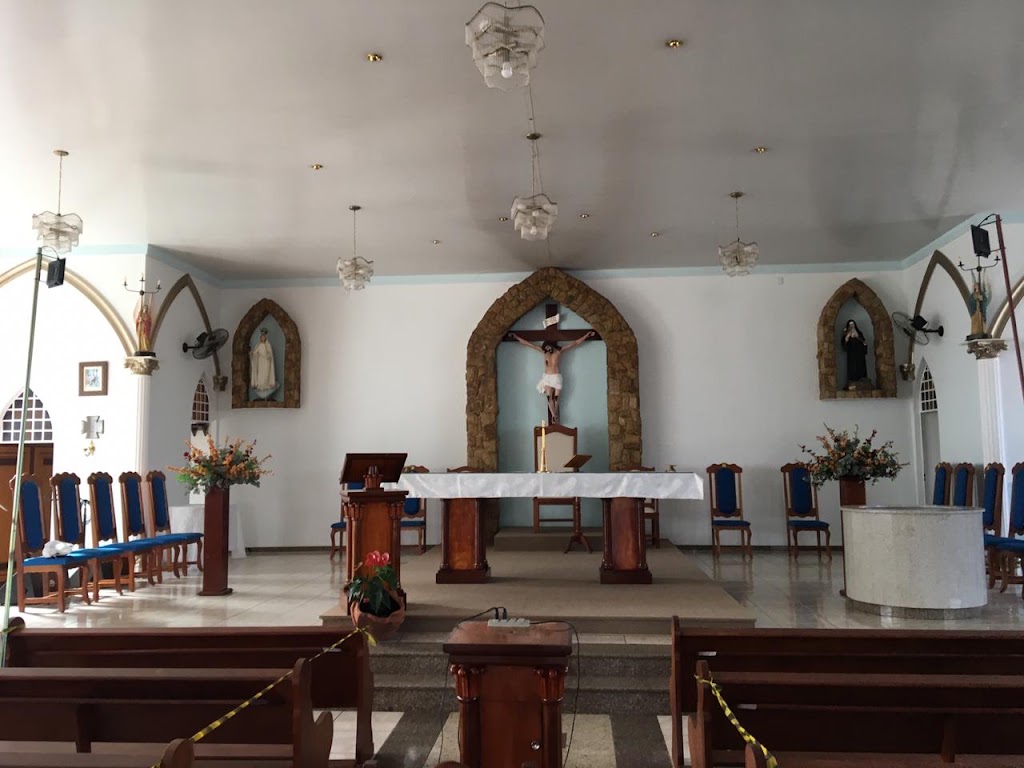 Fachada de Igreja São Judas Tadeu