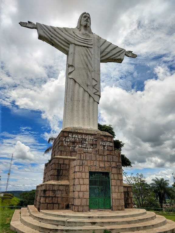 Fachada de Paroquia Cristo Redentor