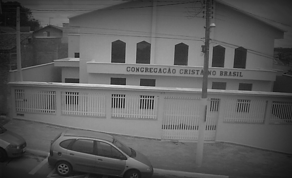 Fachada de Congregação Cristã no Brasil - Natal Merli