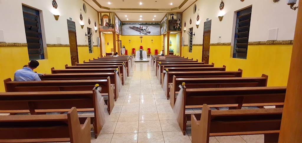 Fachada de Igreja do Sítio novo - Nossa Senhora Aparecida