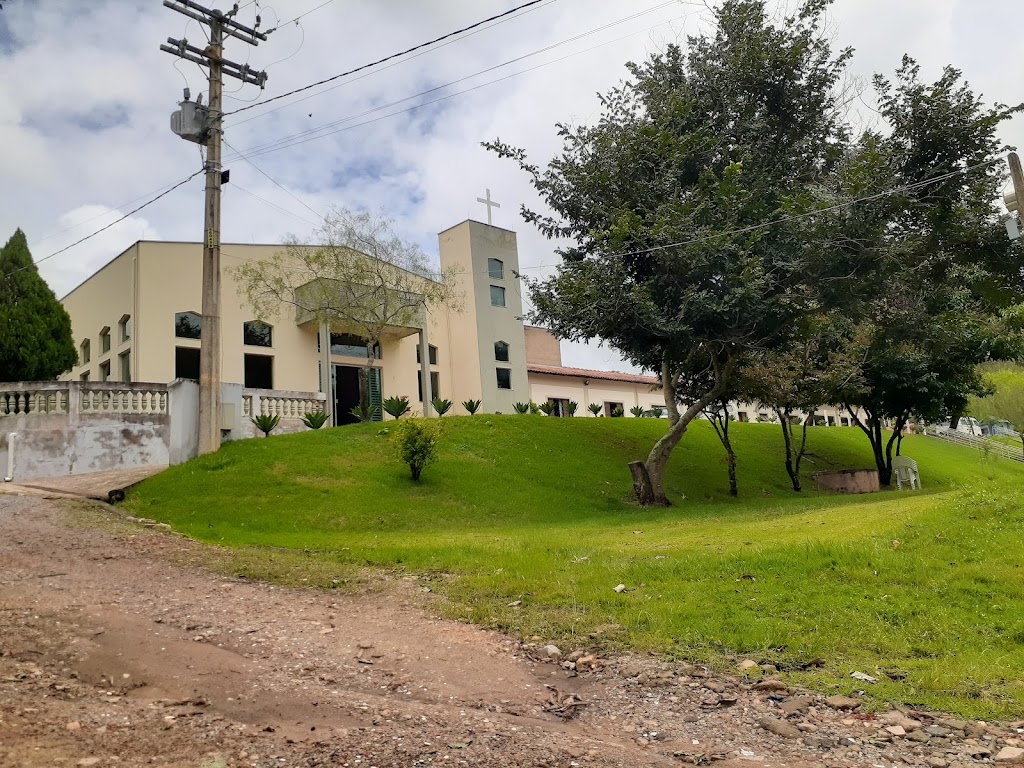 Fachada de Comunidade Católica Presença