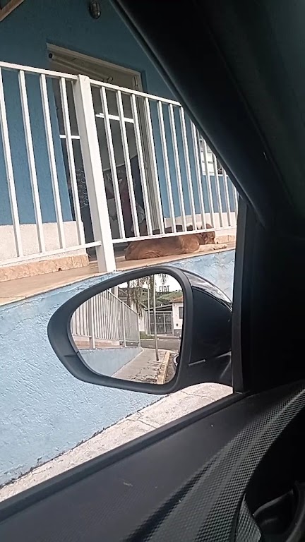 Fachada de Salão Do Reino Das Testemunhas De Jeová