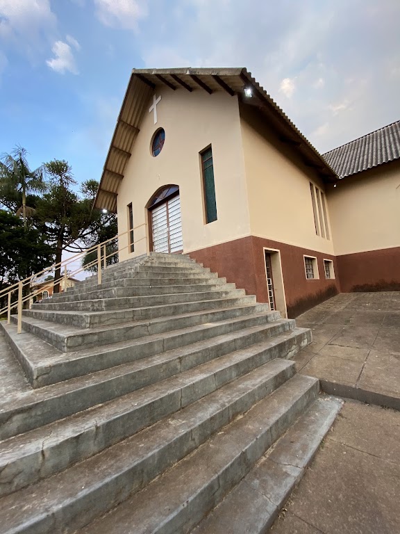 Fachada de Igreja São Judas