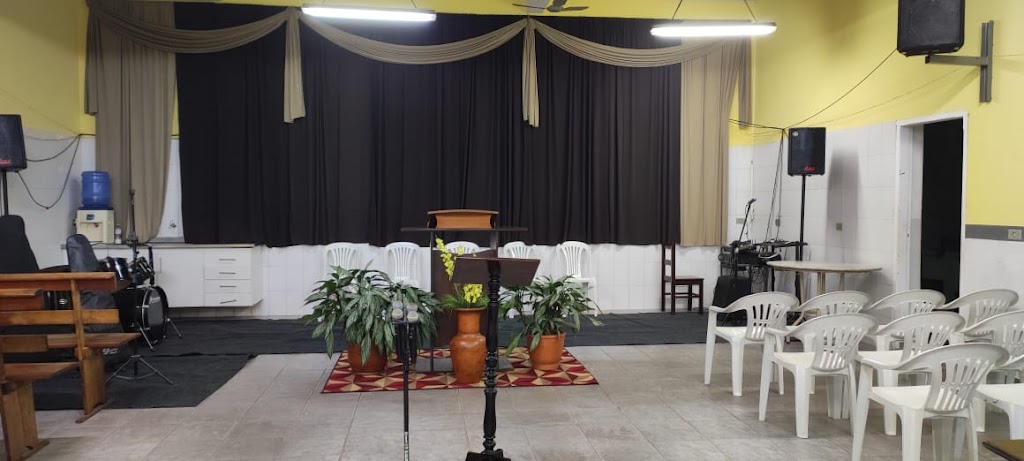 Fachada de IGREJA EVANGÉLICA GERAÇÃO MISSIONÁRIA