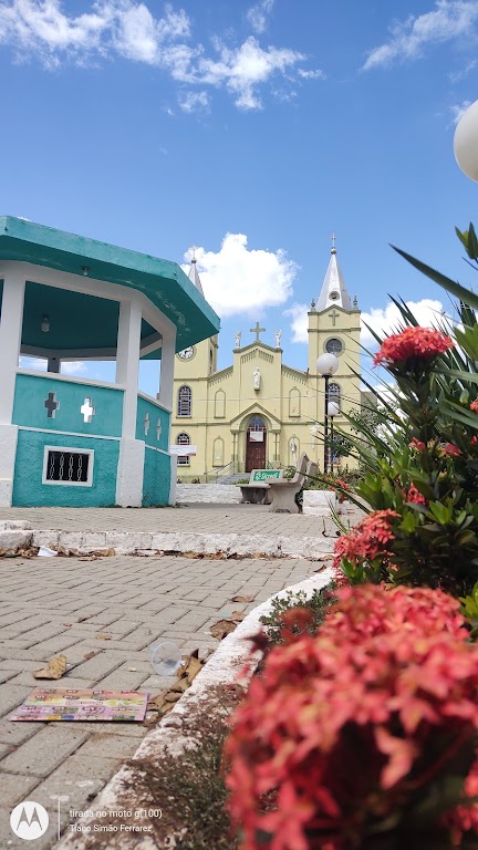 Fachada de Igreja Matriz