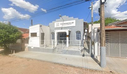 Fachada de IGREJA DO EVANGELHO QUADRANGULAR - ITOBI