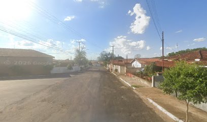 Fachada de Igreja Evangélica Assembléia Deus