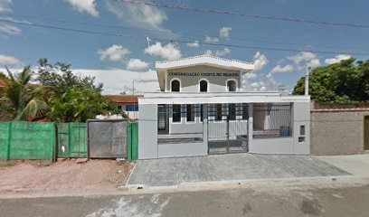 Fachada de Congregação Cristã no Brasil