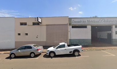 Fachada de Igreja Pentecostal Deus é Amor