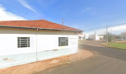 Fachada de Assembleia de Deus Pentecostal