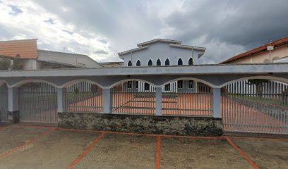 Fachada de Congregação Cristã no Brasil - Central