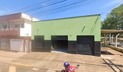 Fachada de Assembleia de Deus Grande o nosso Deus