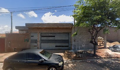 Fachada de Comunidade evangelica Reino de Deus