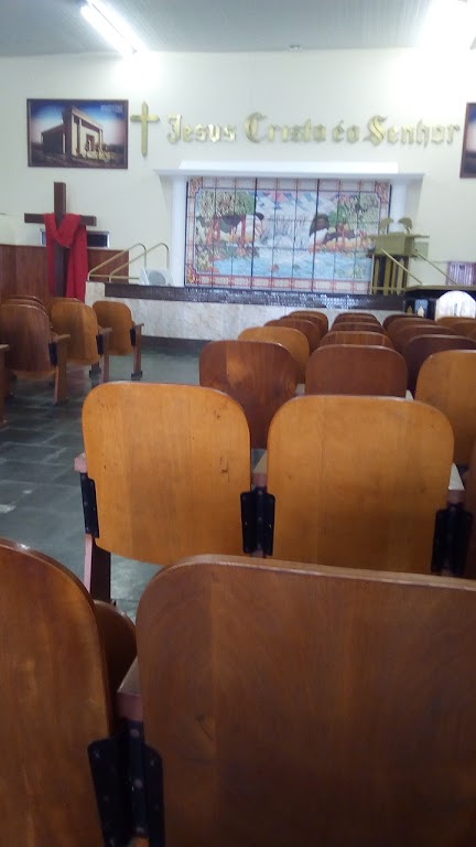 Fachada de Igreja Universal