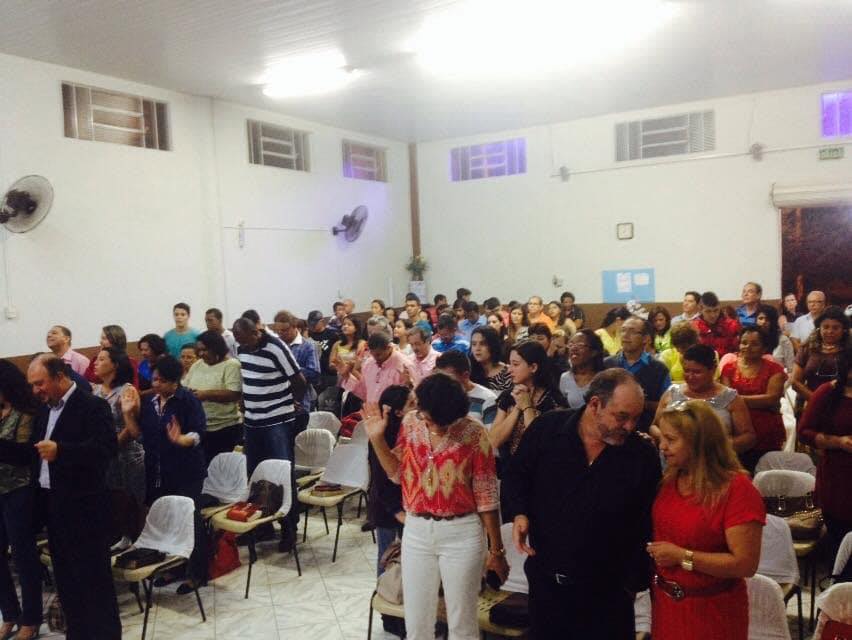 Fachada de Igreja Cristã CEELS - Tambaú