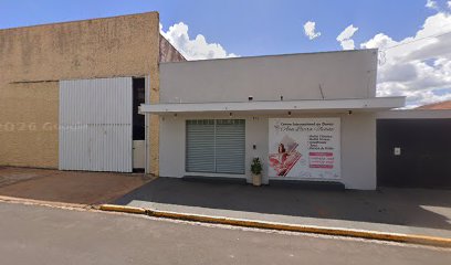 Fachada de Igreja Do Evangelho Quadrangular