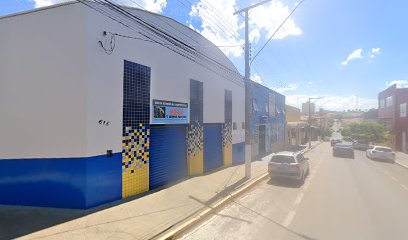 Fachada de Igreja Evangélica Pentecostal Moria " O Senhor Proverá