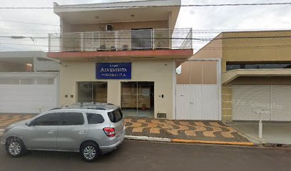 Fachada de Igreja Adventista do Sétimo Dia
