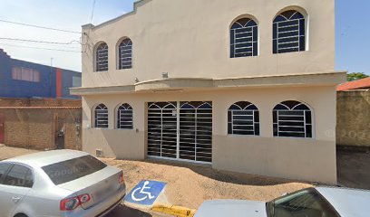 Fachada de Igreja Evengelica Pentecostal Jesus De Nazare