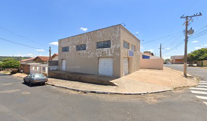 Fachada de Igreja Ev. Ass. De Deus M