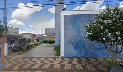 Fachada de Igreja Cristo Redentor