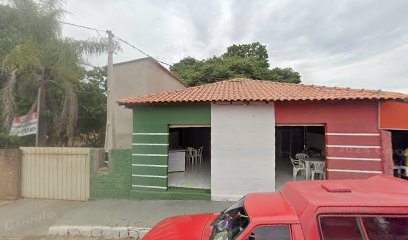 Fachada de Assembleia De Deus