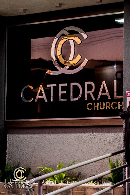 Fachada de Catedral Church