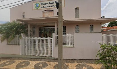 Fachada de IGREJA BATISTA SANTA RITA PASSA QUATRO