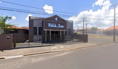Fachada de Igreja Pentecostal Fonte de Vida