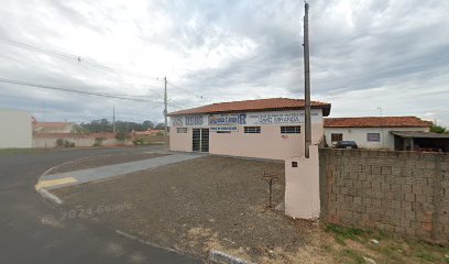 Fachada de Igreja Pentecostal Deus É Amor
