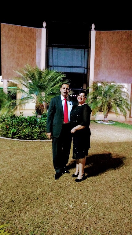 Fachada de Igreja Evangélica Assembléia de Deus-Ministério de Madureira E