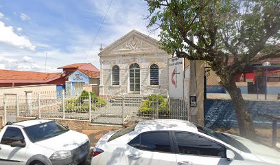 Fachada de Igreja Metodista