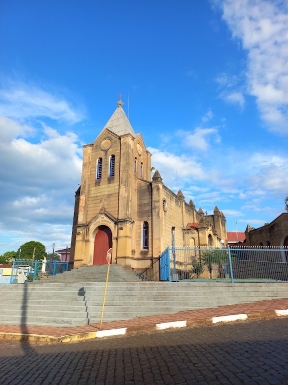 Fachada de Igreja Santo Antonio