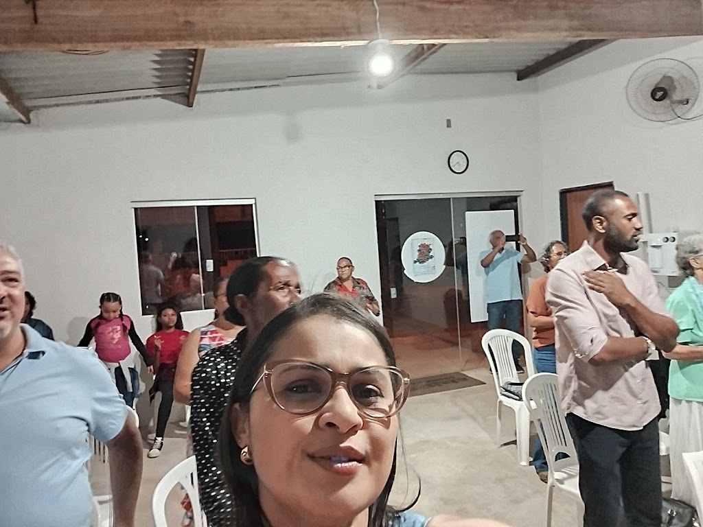 Fachada de Batista São Simão