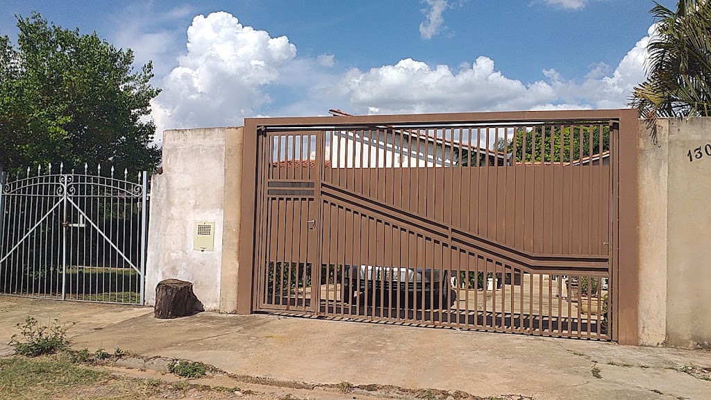 Fachada de Igreja Evangelica Assembleia De Deus - Varjao