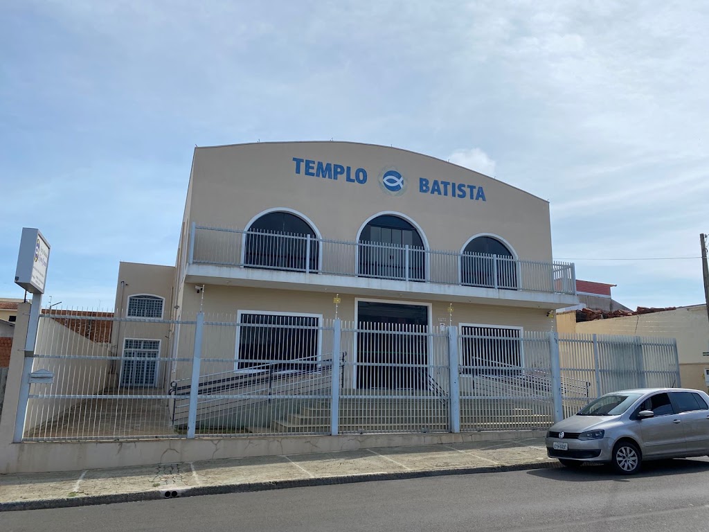 Fachada de Igreja Batista Nova Canaã - São Carlos