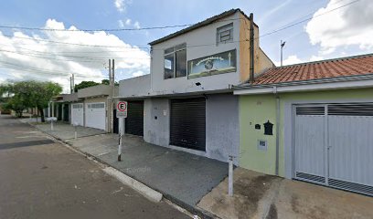 Fachada de Igreja Evangélica Assembléia De Deus Ad São Carlos