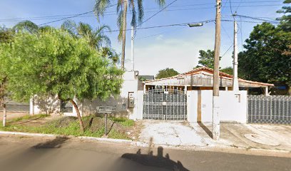 Fachada de Igreja Evangélica Assembléia de Deus - Ministério do Belém
