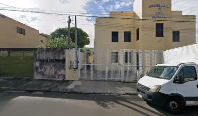 Fachada de Assembléia de Deus