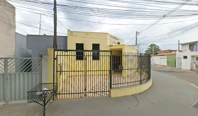 Fachada de Assembleia De Deus- Belem