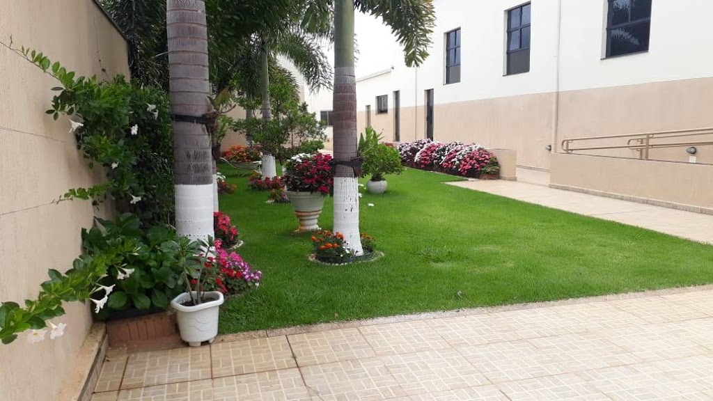 Fachada de Igreja Adventista do Sétimo dia - Vila São José
